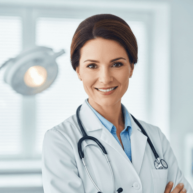 Dr. med. Sarah Weber